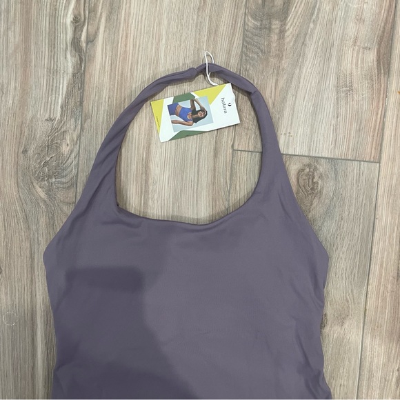 NWT  HALRA In My Feels Everyday Cloudful™ Backless 2-in-1 Activity Dress-Laugh - Picture 3 of 6